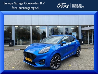 Ford Puma 1.0 Hybrid 125PK ST-Line X NAVI CLIMA