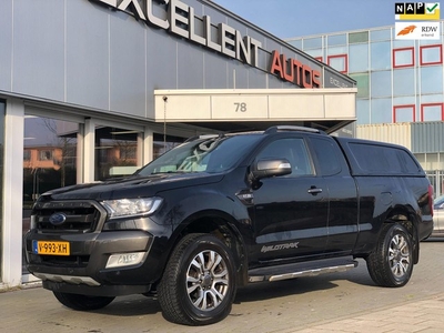 Ford Ranger 3.2 TDCi Wildtrak Supercab-Automaat