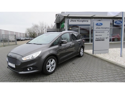 Ford S-Max 1.5 Titanium 7pers. Trekhaak, Park Pack, Winter