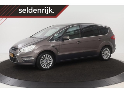 Ford S-Max 1.6 EcoBoost Titanium 7-Persoons 2e eigenaar