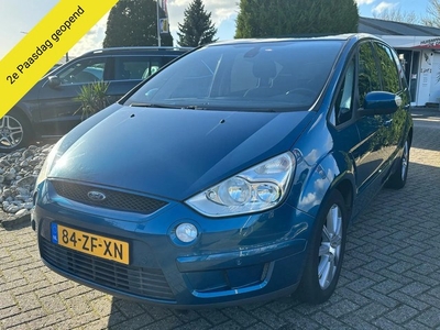 Ford S-Max 2.0 16V 2007 Youngtimer Trekhaak Dealer