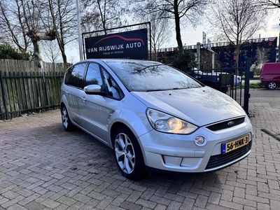 Ford S-Max 2.0 Titanium 5Pers Nav Clima Leder Trekh