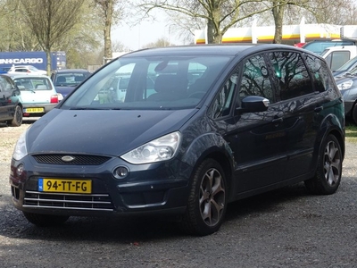 Ford S-Max 2.5-20V Turbo 7P. FULL *MOTOR DEFECT*