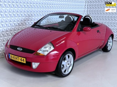 Ford Streetka 1.6 * UNIEK! * LPG G3 / 117.000km (2003)