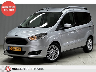 Ford Tourneo Courier 1.0 Titanium/ Trekhaak!/ Camera/