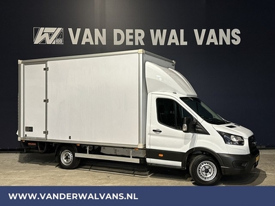 Ford Transit 2.0 TDCI 130pk Bakwagen + Laadklep Zijdeur