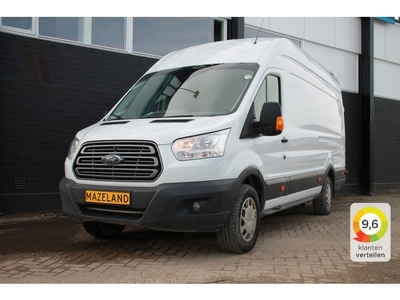 Ford Transit 2.0 TDCI 170PK L4H3 EURO 6 - Airco - Navi -