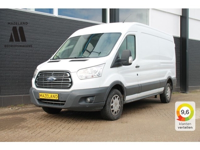 Ford Transit 2.0 TDCI L3H2 130PK - EURO 6 - Airco - Cruise