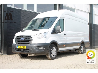 Ford Transit 2.0 TDCI L4H3 - EURO 6 - Airco - Navi - Cruise