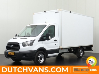 Ford Transit 2.0TDCI 130PK Bakwagen+Laadklep Verlaagde