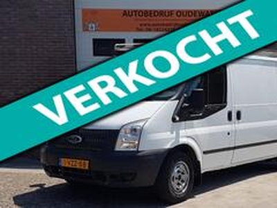 Ford TRANSIT 280M 2.2 TDCI Economy Edition 127.919km /Marge!