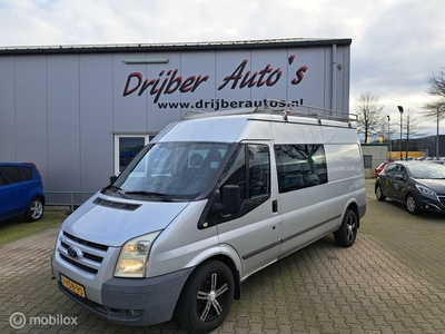 Ford Transit 300L 2.2 TDCI HD DC