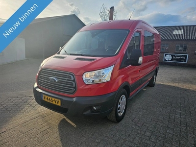 Ford Transit 330 2.0 TDCI L3H2 DC Trend