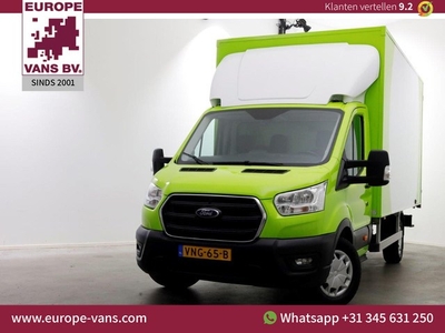 Ford Transit 350 2.0 TDCI 130pk Automaat Trend Bakwagen met