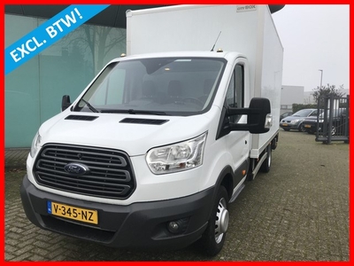 Ford Transit 350 2.0 TDCI Hydr. laadklep Airco