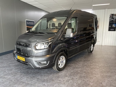 Ford Transit 350 2.0 TDCI L2H2 Limited Nu leverbaar, 5 jaar