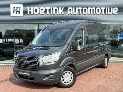 Ford Transit 350 2.0 TDCI L3H2 170 PK Automaat Camera