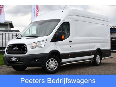 Ford Transit 350 2.0 TDCI L4H3 Trend RWD Cruise, Sensoren