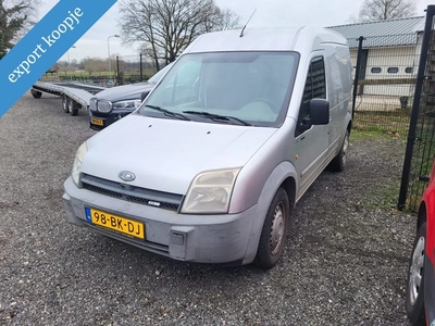 Ford Transit Connect T230L 1.8 TDCi Centennial (bj 2003)