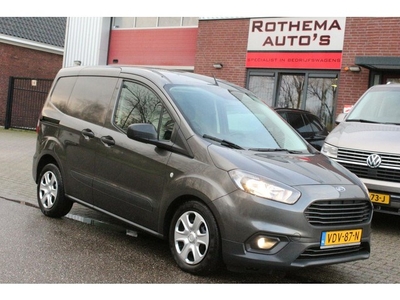 Ford Transit Courier 1.5 TDCI 100PK 2020 LIMITED 1eEIG