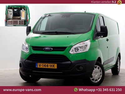 Ford Transit Custom 2.0 TDCI 130pk E6 L2H1 Trend