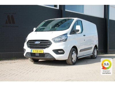 Ford Transit Custom 2.0 TDCI 130PK - EURO 6 - Airco - Navi