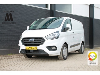 Ford Transit Custom 2.0 TDCI 130PK Automaat - EURO 6 -