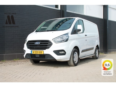 Ford Transit Custom 2.0 TDCI - EURO 6 - Airco - Cruise -