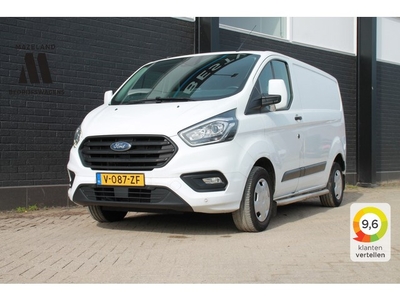 Ford Transit Custom 2.0 TDCI EURO 6 - Airco - Navi - Cruise