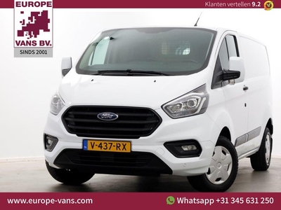 Ford Transit Custom 2.0 TDCI L1H1 Trend Airco/LED 10-2018