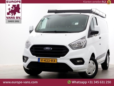 Ford Transit Custom 2.0 TDCI L1H1 Trend Airco/LED/Imperiaal