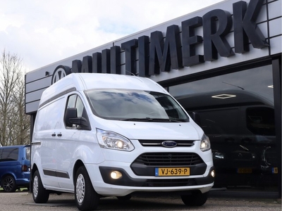 Ford Transit Custom 2.2 TDCI L1H2 EXTRA HOOG DAK (bj 2014)