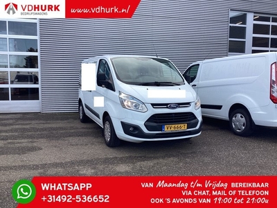 Ford Transit Custom 2.2 TDCI Trend Cruise/ Airco (bj 2016)