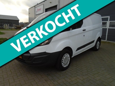 Ford Transit Custom 250 2.2 TDCI L1H1 Base