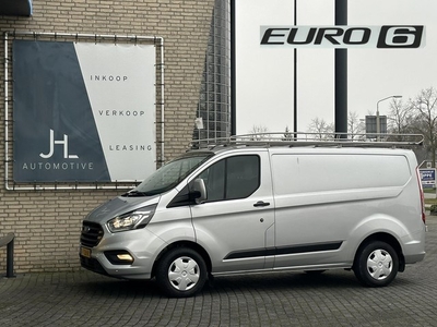 Ford Transit Custom 280 2.0 TDCI L1H1