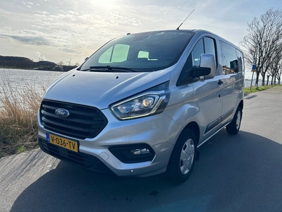 Ford Transit Custom 280 2.0 TDCI L1H1 Trend DC