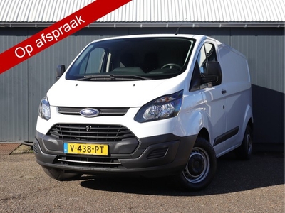 Ford Transit Custom 290 2.0 TDCI L2H1 Economy Edition