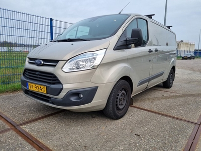 Ford Transit Custom 290 2.2 TDCI 130pk L2H1 VERSNELLINGSBAK