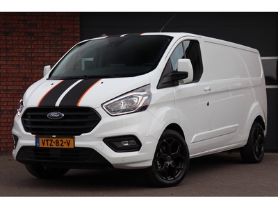 Ford Transit Custom 300 2.0 TDCI L2H1 Limited Camera