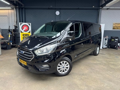 Ford Transit Custom 300 2.0 TDCI L2H1 Limited DC 130pk