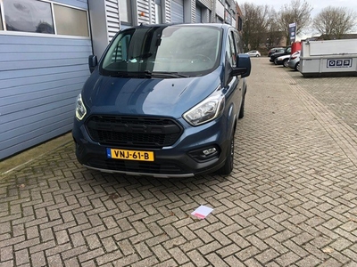 Ford Transit Custom 300 2.0 TDCI L2H1 Trail eerste eigenaar