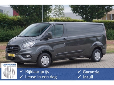 Ford Transit Custom 300L 130PK Trend AUT Airco, Cruise