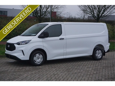 Ford Transit Custom 300L 136PK Trend MY2024 AUT 13