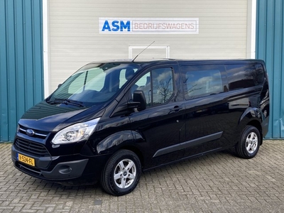 Ford Transit Custom 310 2.0 131Pk TDCI L2H1 Ambiente DC /