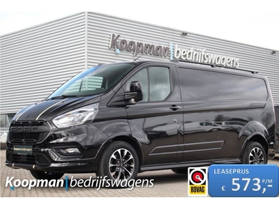 Ford Transit Custom 320 2.0TDCI 185pk L2H1 Sport Automaat