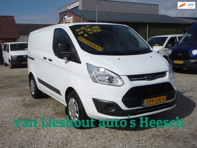 Ford Transit Custom L1 130 pk automaat Trend 136681 km bj 17