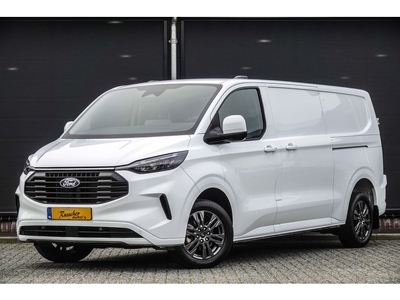 Ford Transit Custom L2H1 2.0Tdci 170Pk Aut. Limited