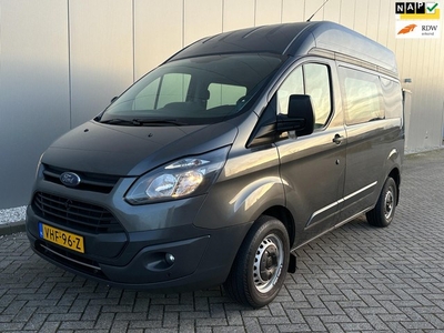 Ford Transit Custom Rolstoelbus Custom Rolstoel VOOR