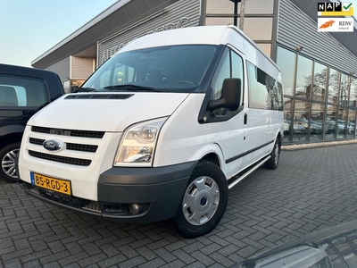 Ford Transit Kombi 350L 2.2 TDCI HD Rolstoel/invalidelift