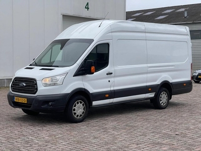 Ford Transit L4H3 EURO 6 130 PK (bj 2018)